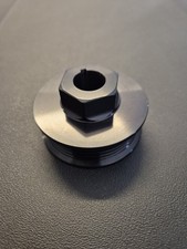 Mp45 supercharger pulley. for sale  HAILSHAM
