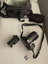 Nikon d3500 reflex usato  Udine