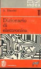 Dizionario elettronica handel usato  Bologna