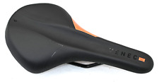 Selim de bicicleta Cube ajuste natural Venec Lite preto laranja, usado comprar usado  Enviando para Brazil