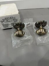 Emtek antique brass for sale  Port Charlotte
