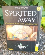 Spirited away band gebraucht kaufen  Frankfurt am Main