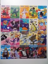Cartão de colaboração One Piece 31 sorvete Nami Robin Hancock Zoro Baskin Robbins comprar usado  Enviando para Brazil