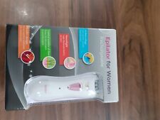 Womens ladies epilator for sale  PONTYCLUN