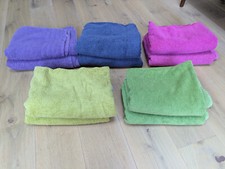 Bath sheets 100 for sale  FARNHAM