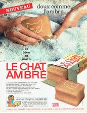 1962 advertising 018 d'occasion  Expédié en Belgium