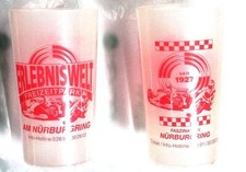 Becher hartplastik erlebniswel gebraucht kaufen  Bad Münstereifel