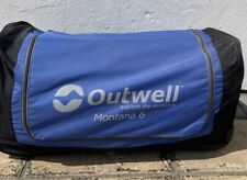 Outwell montana bundle for sale  BRIXHAM
