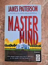 James patterson master usato  Roma