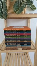 Automobile quarterly volumes for sale  Albuquerque