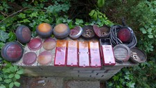 Konvolut rücklichter teile gebraucht kaufen  Zeuthen
