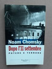 Noam chomsky dopo usato  Milano