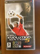 Psp pro evolution usato  Roma