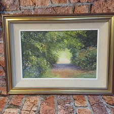 Oil painting pamela for sale  FARNHAM