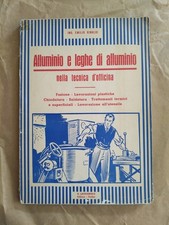 Alluminio leghe alluminio usato  Quarrata