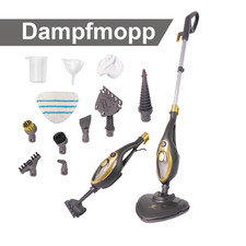 Superlex dampfreiniger haushal gebraucht kaufen  Deutschland