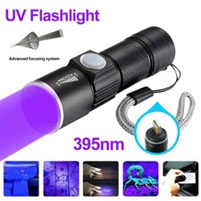 Flashlight ultra violet for sale  USA