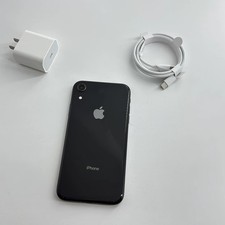 Apple iPhone XR - 64/128/256GB iOS 18 all colors unlocked phone with Face ID, usado comprar usado  Enviando para Brazil