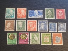 Brd bund 1949 gebraucht kaufen  Berlin