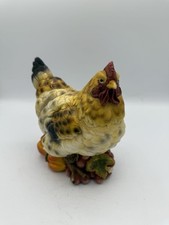 Vintage hen rooster for sale  Duncan