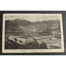 Cartolina valdagno marzotto usato  Alessandria