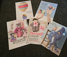 Magazine knitting patterns for sale  LIVERPOOL