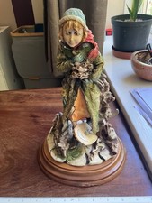 Large capodimonte style for sale  SOUTHAMPTON