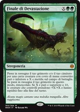 Mtg finale devastation usato  Italia