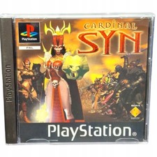 Gra CARDINAL SYN Sony PlayStation (PSX PS1 PS2 PS3) na sprzedaż  PL