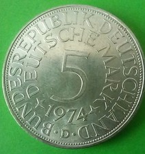 Deutschland brd 1974 gebraucht kaufen  Bergisch Gladbach