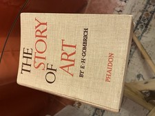 The Story of Art EH Gombrich 1964 Hardcover With 370 Illustrations 1st Edition comprar usado The Story of Art EH Gombrich 1964 Hardcover With 370 Illustrations 1st Edition comprar usado  Enviando para Brazil