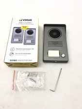 Używany, VIMAR 40921.P1 Stół dzwonków audio/wideo na sprzedaż  PL