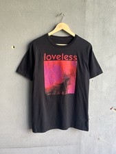 Usado, Camiseta Vintage Anos 00 My Bloody Valentine Lovelles Band Rock  comprar usado  Enviando para Brazil