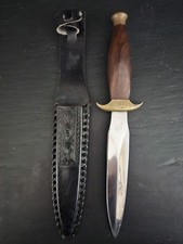 Double edged knife for sale  High Point