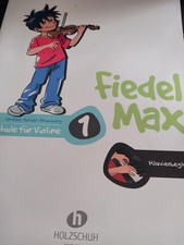 Noten geigeschule fiedel gebraucht kaufen  Bingen