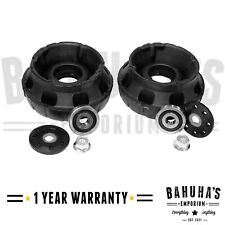 Vauxhall Vivaro Mk2 2001-On Suspensão Dianteira Superior Strut Montagens E Rolamentos Par comprar usado  Enviando para Brazil