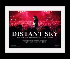 Nick cave distant for sale  PRESTON