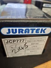 Juratek brake pads for sale  LISBURN