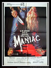 Maniac horror very d'occasion  Montpellier-