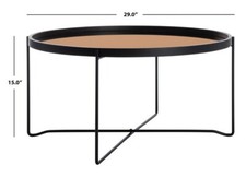 Safavieh ruby tray for sale  Whitestown