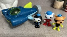 Fisher price octonauts for sale  Cleveland