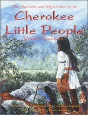 Secrets and Mysteries of the Cherokee Little People by Lossiah, Lynn comprar usado  Enviando para Brazil