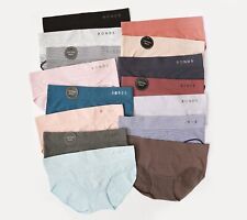 Pacote com 10 cuecas femininas Bonds algodão costura rica corte alto hipster completo 8-18 comprar usado  Enviando para Brazil