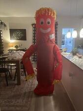 Morph wacky inflatable for sale  Chesterton