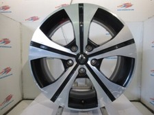 Jante aluminium renault d'occasion  Vernaison
