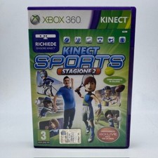 Kinect sports stagione usato  Gemona del Friuli