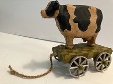 Folk art black for sale  Milwaukee