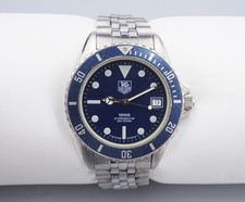 Tag heuer 1000 for sale  Austin