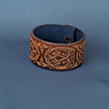 Armband keltischem muster gebraucht kaufen  Apolda