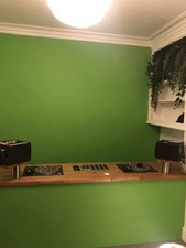 Booth hardwood flush for sale  UK